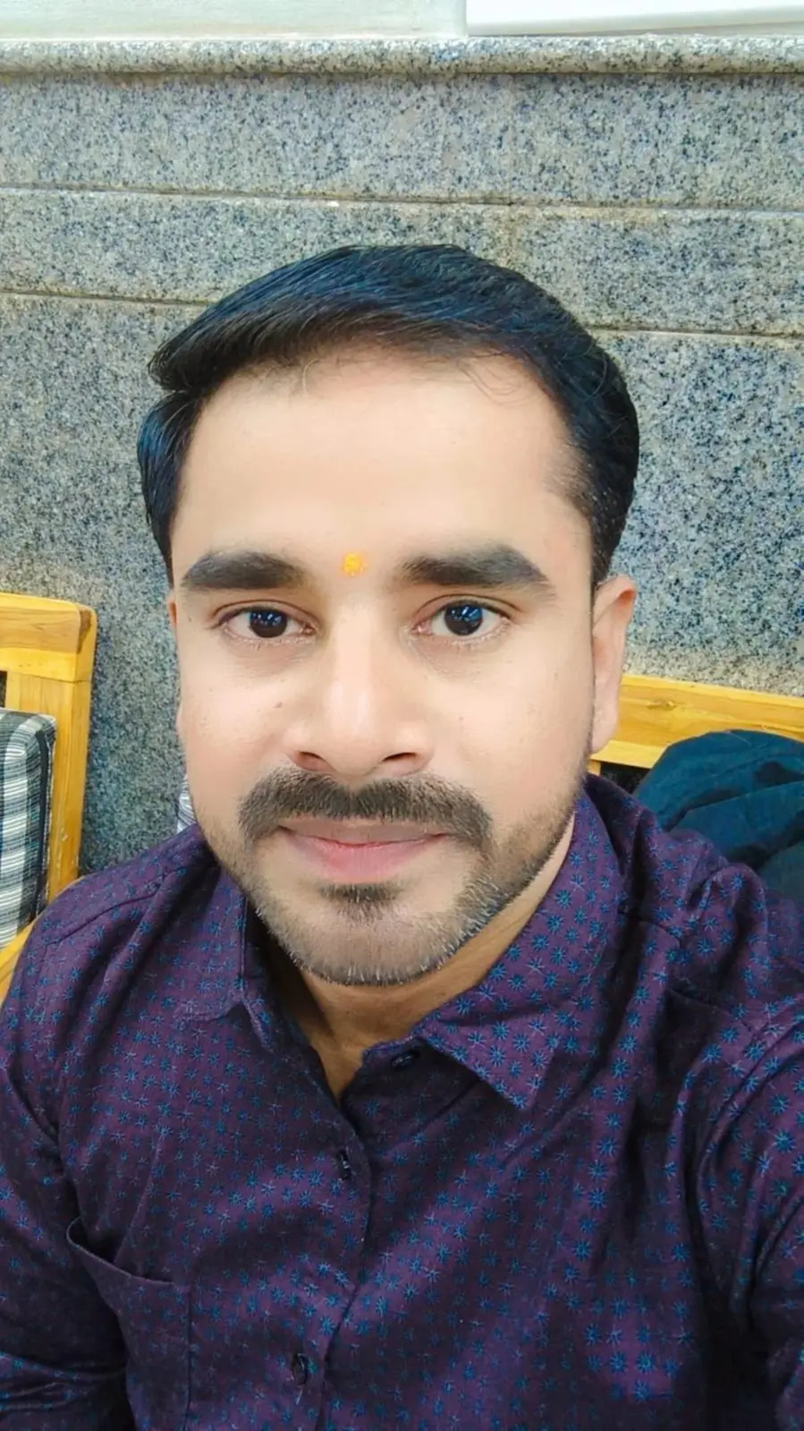 Groom Profile